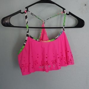 Girls bathing suit top size 14 16